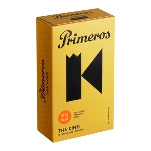 Kondóm Primeros THE KING 12 ks
