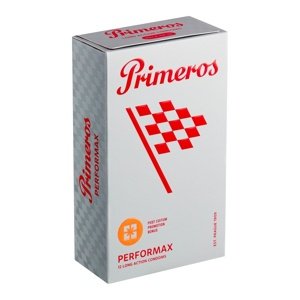 Kondóm Primeros PERFORMAX 12 ks