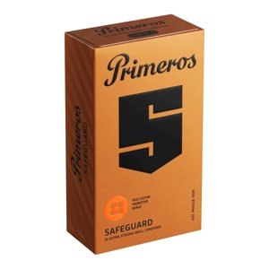 Kondóm Primeros SAFEGUARD 12 ks
