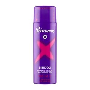 Lubrikačný gél Primeros LIBIDOO 100 ml