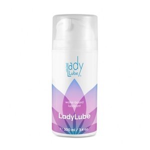 Lubrikačný gél LADYLUBE 100 ml