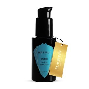 Lubrikačný gél NATULI PREMIUM Icefall 50 ml
