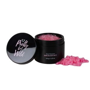 Kúpeľová soľ SECRET PLAY PRETTY BUT WILD Bubbling 350 g