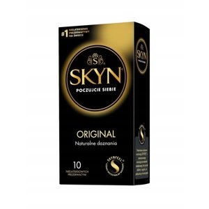 Kondóm SKYN Original 10 ks