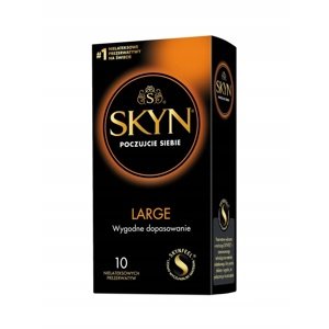 Kondóm SKYN Large 10 ks