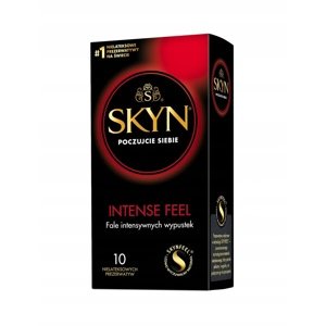 Kondóm SKYN Intense Feel 10 ks