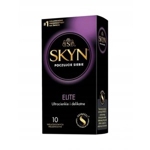 Kondóm SKYN Elite 10 ks