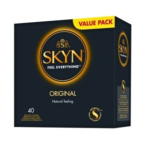 Kondóm SKYN Original 40 ks