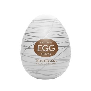 Masturbátor TENGA Egg SILKY II
