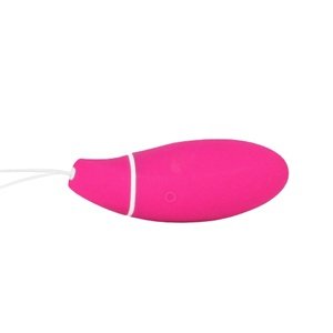 Vaginálny trenažér INTIMINA KegelSmart ružový