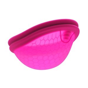 Menštruačný kalíšok INTIMINA Ziggy 2 vel. B ružový