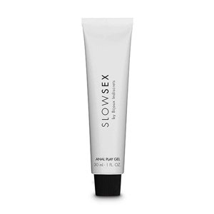 Lubrikačný gél BIJOUX INDISCRETS Slow Sex Anal Play 30 ml