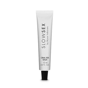 Orálny balzam BIJOUX INDISCRETS Slow Sex Oral 10 ml
