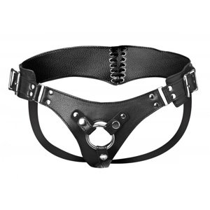 Postroj Strap U Bodice čierny