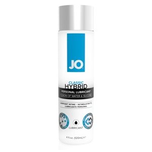 Lubrikačný gél System JO CLASSIC HYBRID 120 ml