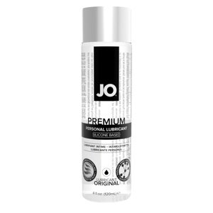 Lubrikačný gél System JO SILICONE PREMIUM 120 ml