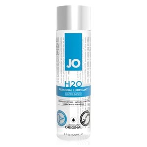 Lubrikačný gél System JO H2O ORIGINAL 120 ml