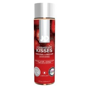 Lubrikačný gél System JO H2O STRAWBERRY 120 ml