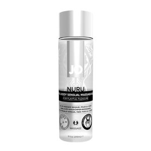 Gél masážny System JO NURU FULL BODY 240 ml