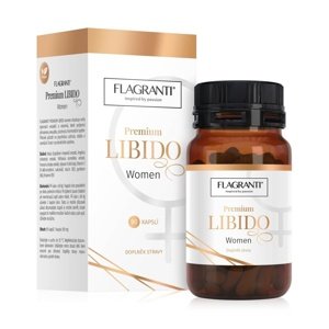 FLAGRANTI PREMIUM LIBIDO women 90 kapsúl