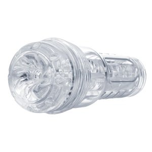 Masturbátor FLESHLIGHT GO Torque transparentní
