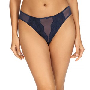 Nohavičky Ewa Bien Colette C511 modré XL