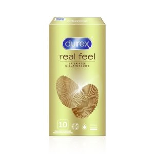 Kondóm Durex Real Feel 10 ks
