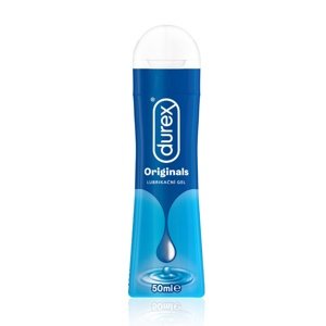 Lubrikačný gél Durex Originals 50 ml