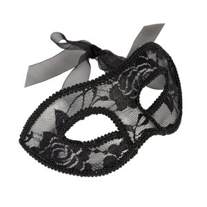 Maska Cottelli ACCESSOIRES čierna