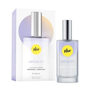 Lubrikačný gél PJUR INFINITY silikónový 50 ml