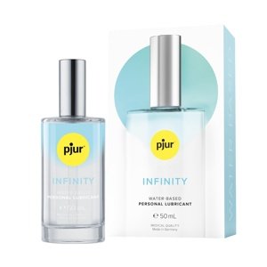 Lubrikačný gél PJUR INFINITY vodný 50 ml
