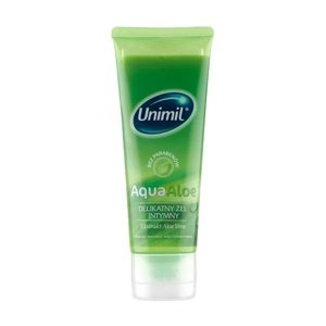 Lubrikačný gél Unimil Aloe 80 ml