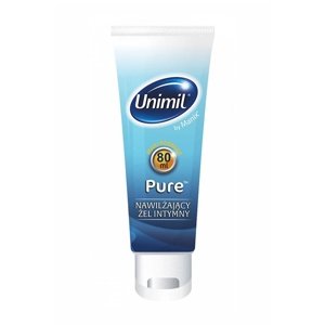 Lubrikačný gél Unimil Pure 80 ml