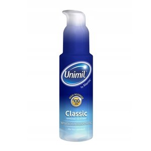 Lubrikačný gél Unimil Classic 100 ml