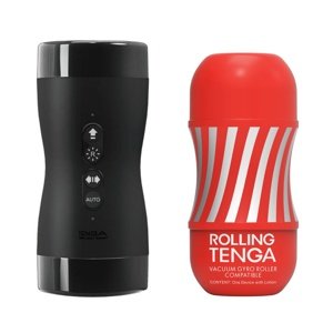 Sada TENGA VACUUM GYRO ROLLER