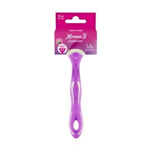 Holiaci strojček WILKINSON Sword Xtreme 3 Comfort dámsky 1 ks