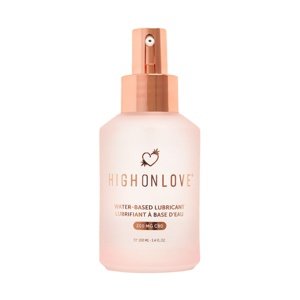 Lubrikačný gél HIGH ON LOVE CBD 100 ml