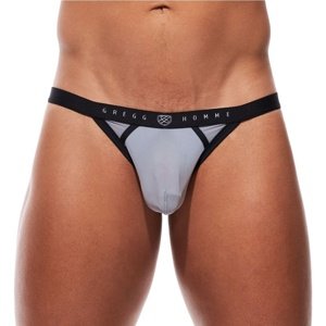 Tanga GREGG HOMME ROOM-MAX šedé S