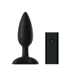 Kolík análny NEXUS ACE REMOTE CONTROL čierny S