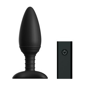 Kolík análny NEXUS ACE REMOTE CONTROL čierny L