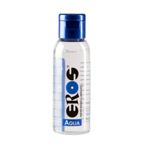 Lubrikačný gél EROS AQUA WATER BASED Medical 50 ml