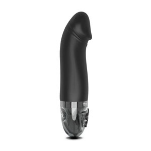 Vibrátor Mystim REAL DEAL NEAL Black Edition čierny