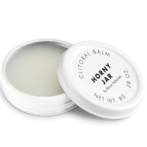 Stimulačný balzam na klitoris BIJOUX INDISCRETS HORNY JAR 8 g
