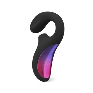 Vibrátor LELO ENIGMA Cruise Dual Stimulation Sonic Massager čierny