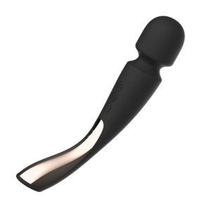 Masážna hlavica LELO Smart Wand 2 Medium čierna