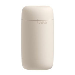 Masturbátor TENGA Puffy Waves Latte telový