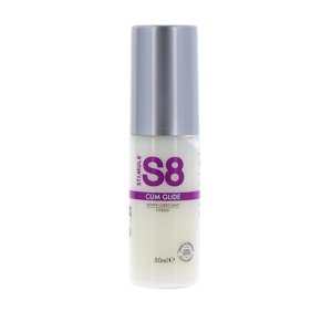 Lubrikačný gél S8 Hybrid Cum Glide 50 ml