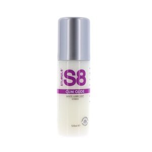 Lubrikačný gél S8 Hybrid Cum Glide 125 ml