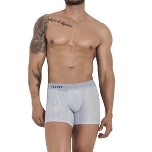 Boxerky CLEVER EUPHORIA sivé M