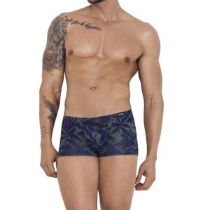 Boxerky CLEVER DANIEL LATIN zelené L